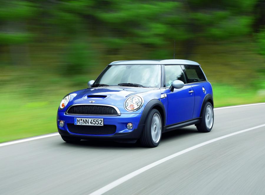  Mini Cooper S Clubman 2007 года  (фото 40 из 82)